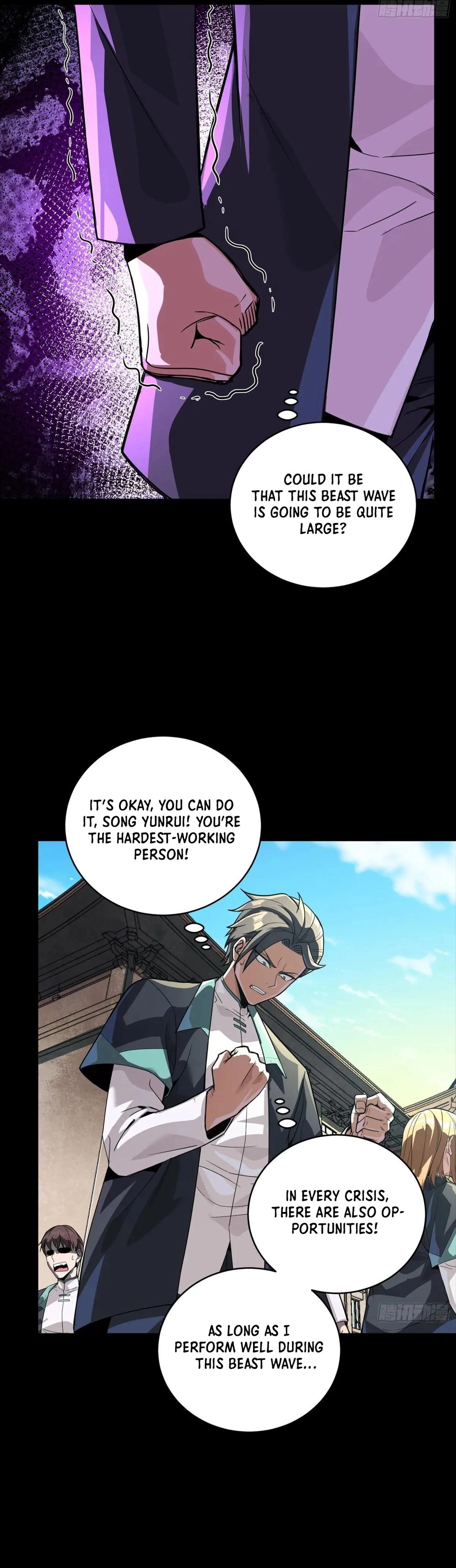 Legend of Star General Chapter 281 3